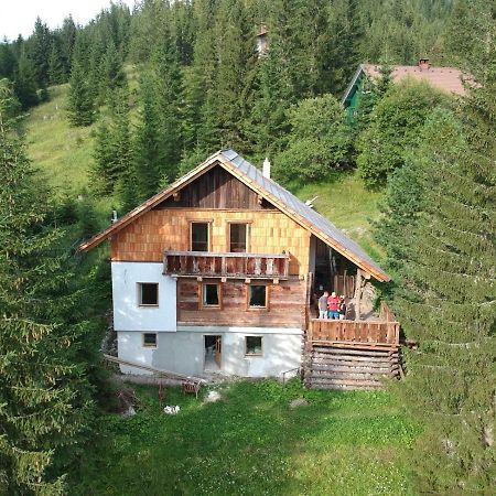 Ferienhaus Flattnitz 외부 사진