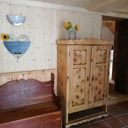 Ferienhaus Flattnitz 외부 사진