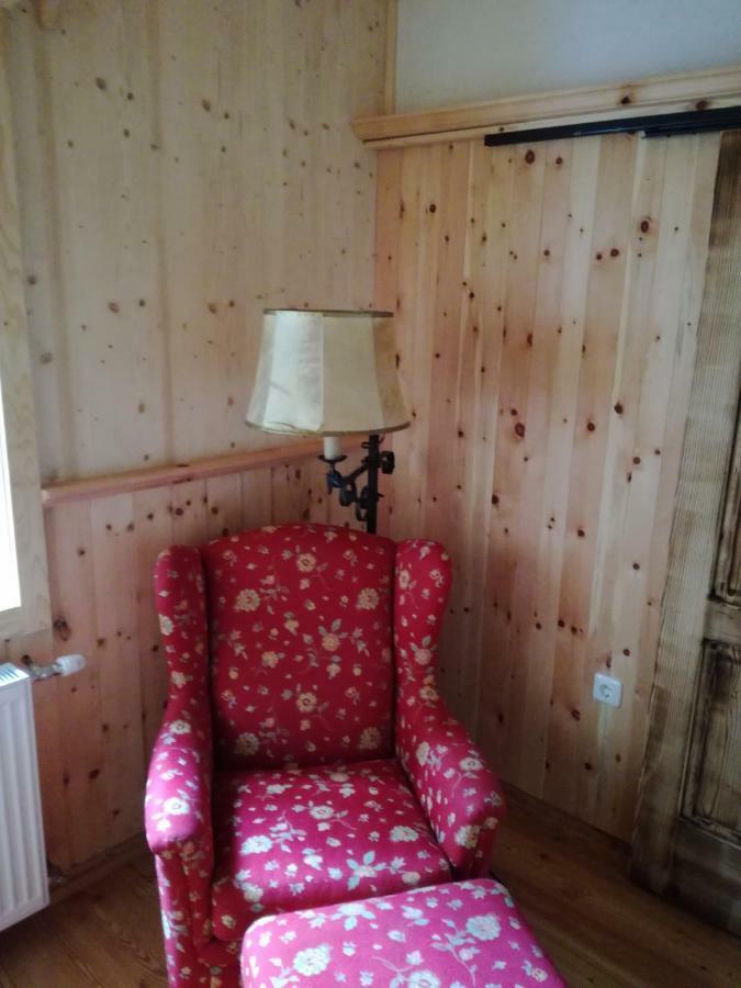 Ferienhaus Flattnitz 외부 사진