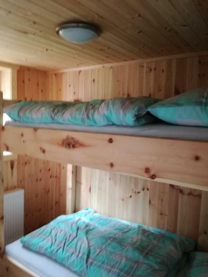 Ferienhaus Flattnitz 외부 사진