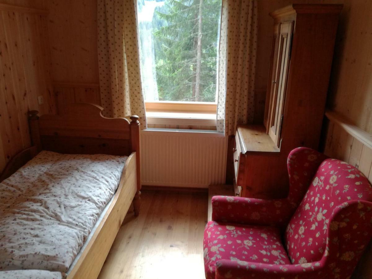Ferienhaus Flattnitz 외부 사진