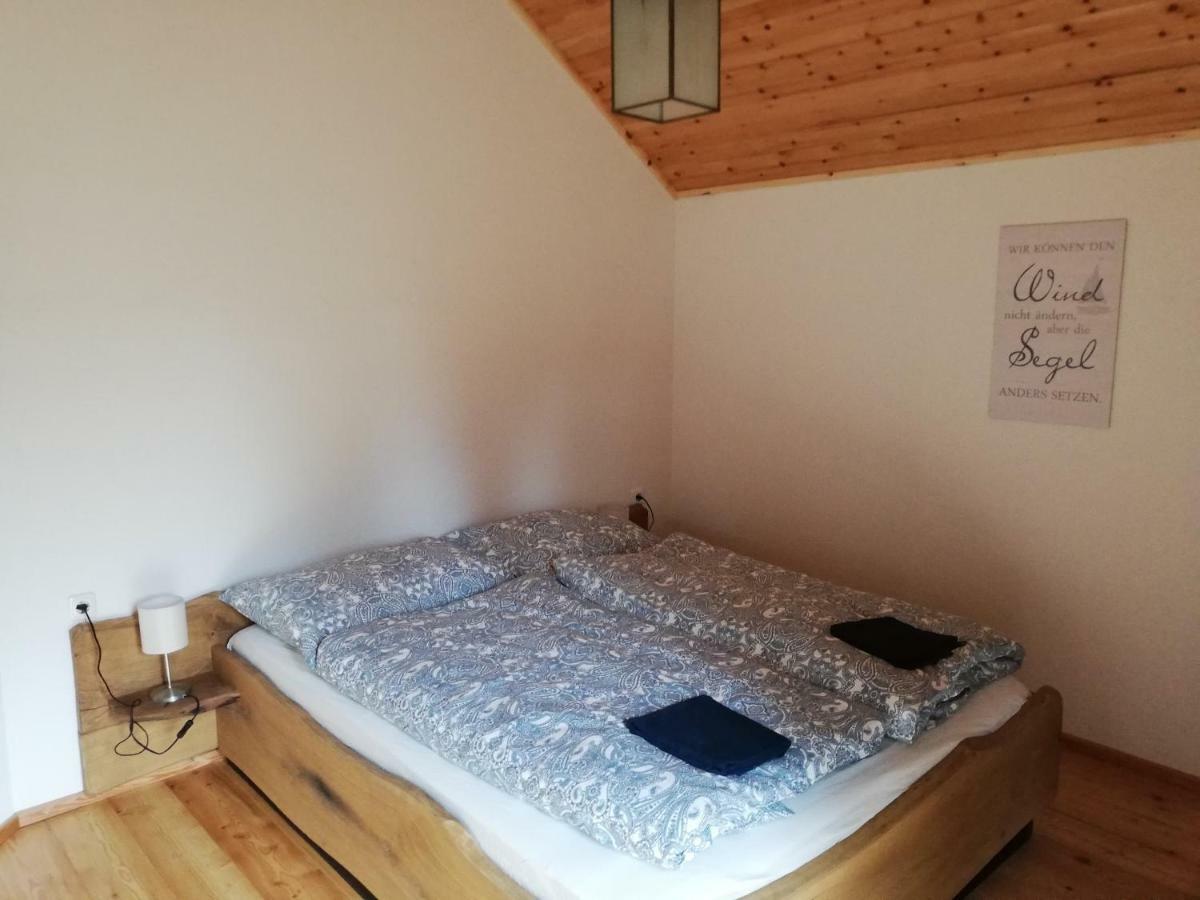 Ferienhaus Flattnitz 외부 사진