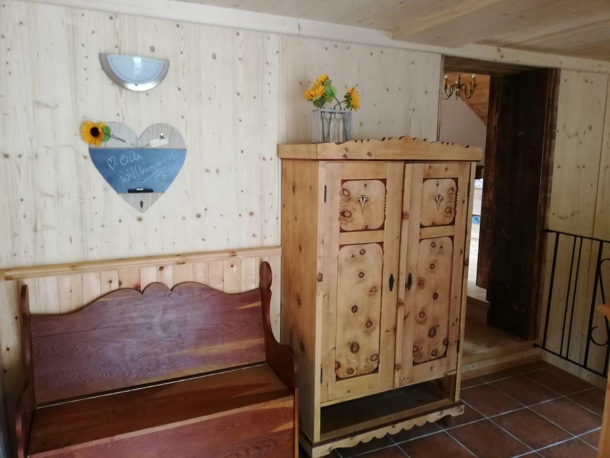 Ferienhaus Flattnitz 외부 사진